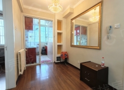 整租·万华小区A区 2室1厅 南/北_万华小区A区租房