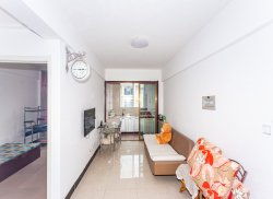 整租·陽光家園 2室1厅 南_陽光家園租房