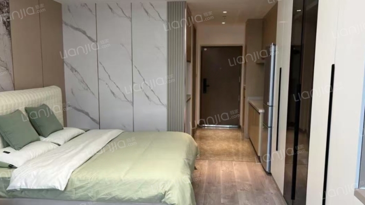 海伦堡星座二手房实景图