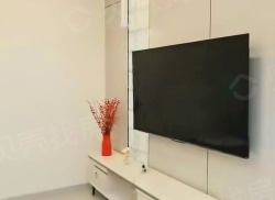 整租·世贸皇冠 2室1厅 南_世贸皇冠租房