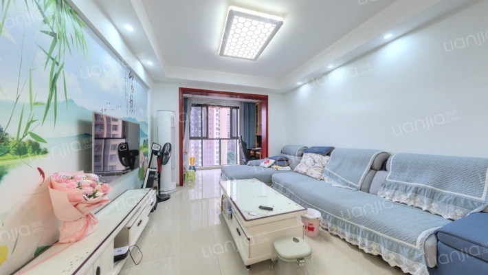 锦城南府二手房实景图