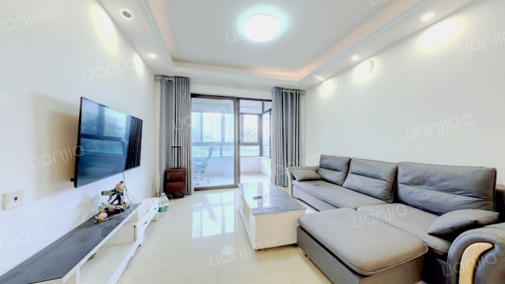 复地御香山3悦二手房实景图