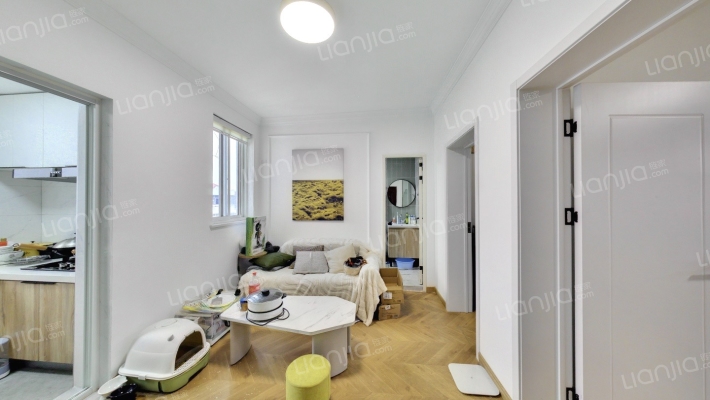 临河小区二手房实景图