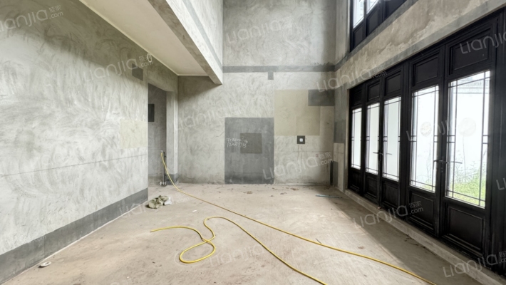 平湖溪院二手房实景图