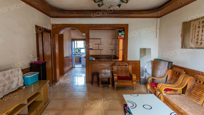 狮龙花园A区二手房实景图