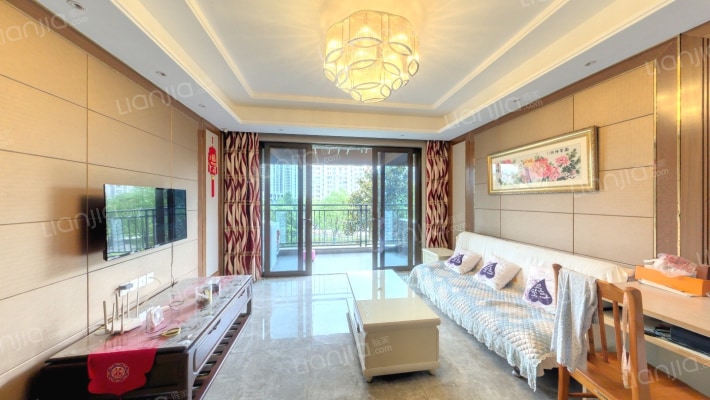 宁波恒大溪上桃花源二手房实景图