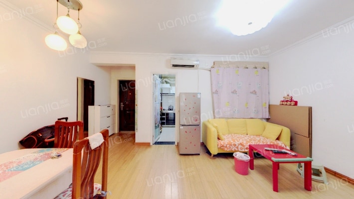 中海国际南庄社区二手房实景图