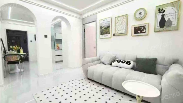 江机住宅楼二手房实景图