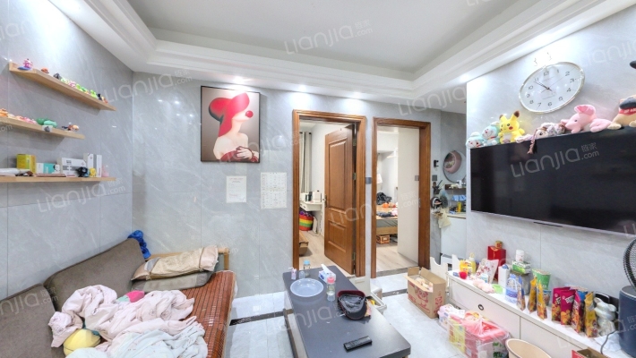 名城紫金轩二手房实景图