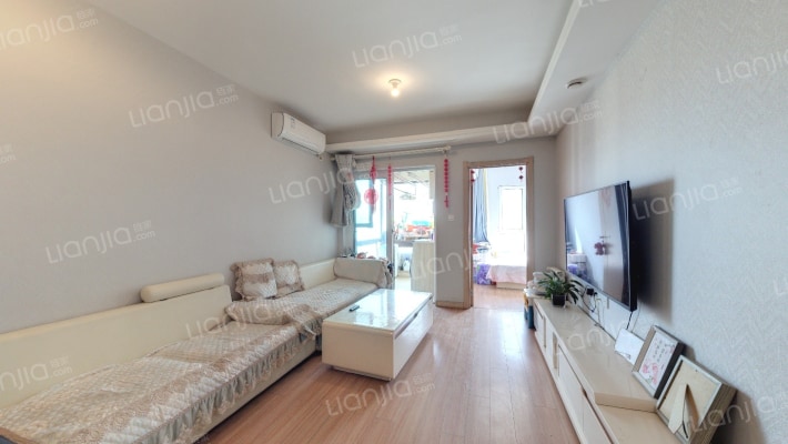 万科大都会海悦苑二手房实景图