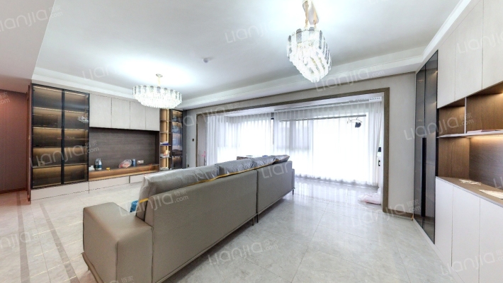 万科•悦湾二手房实景图