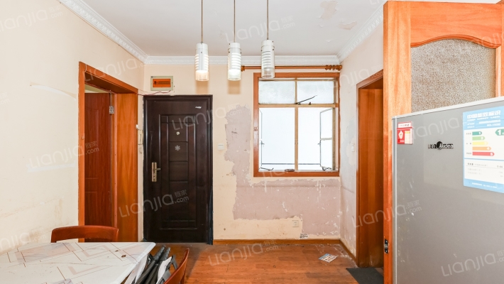 党校居民小区二手房实景图