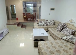 整租·都市春天 3室2厅 东南_都市春天租房