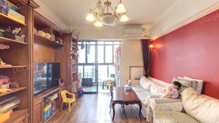 保利心语二手房实景图