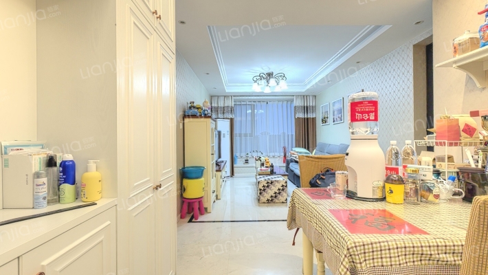 泰禾拾景园二手房实景图