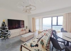 整租·龙光玖珑府 3室1厅 东南_龙光玖珑府租房