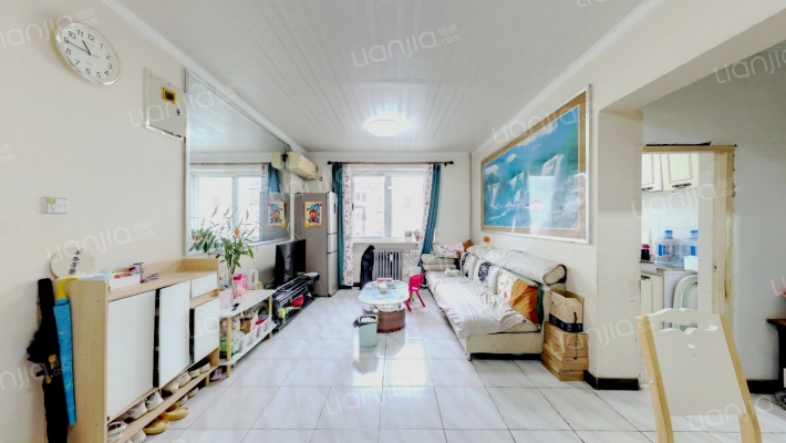 郝庄家园东区二手房实景图