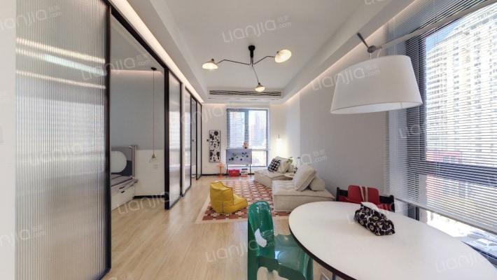 华悦国际公寓二手房实景图