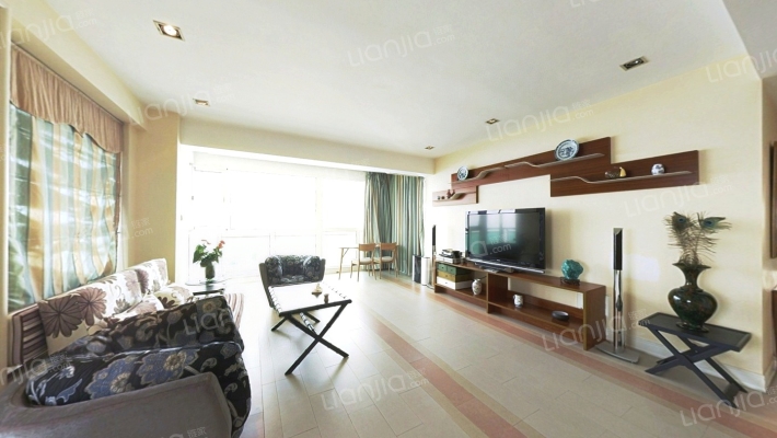 博海豪园二手房实景图