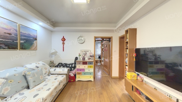 景芳新五区二手房实景图