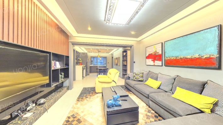 宜和澜岸二手房实景图