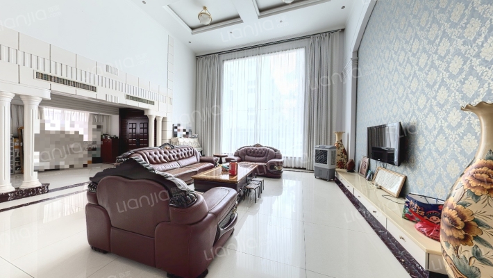 福中花园二手房实景图