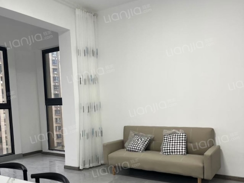 整租·上海广场 2室2厅 南