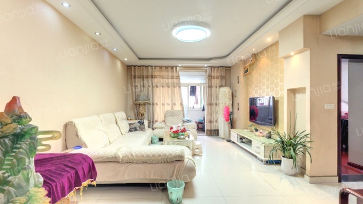 双碑莲光小学集资楼二手房实景图