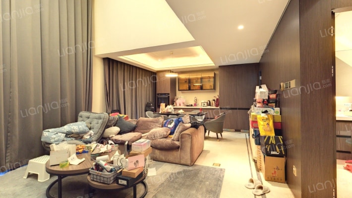 翡翠四季A区二手房实景图