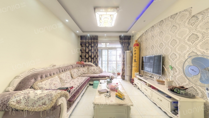 麒雅中央花园A区二手房实景图