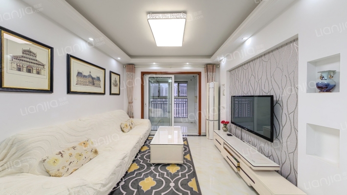 孔雀雅园二手房实景图