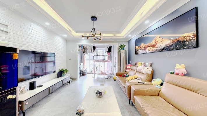 西岸翠景二手房实景图