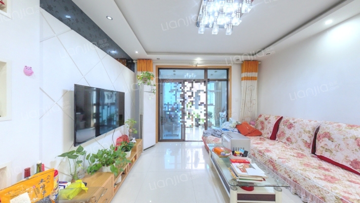 滨湖假日翰林园二手房实景图