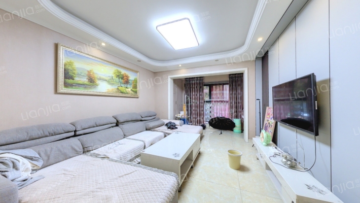 中海锦城一期二手房实景图