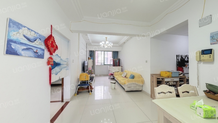 恒盈豪庭二手房实景图