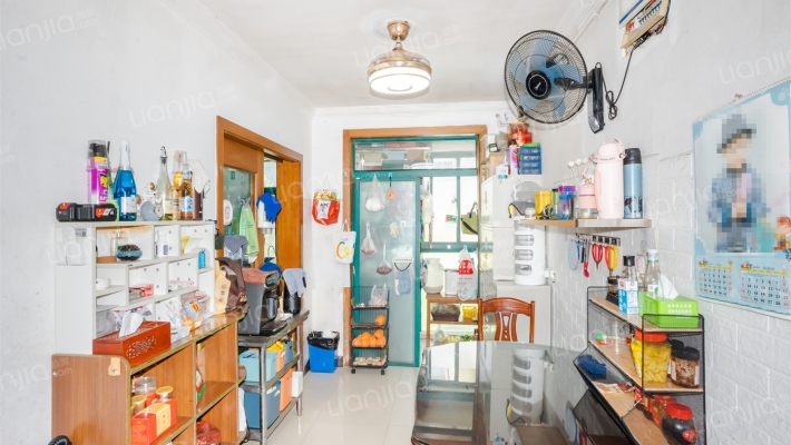 万临家园二手房实景图