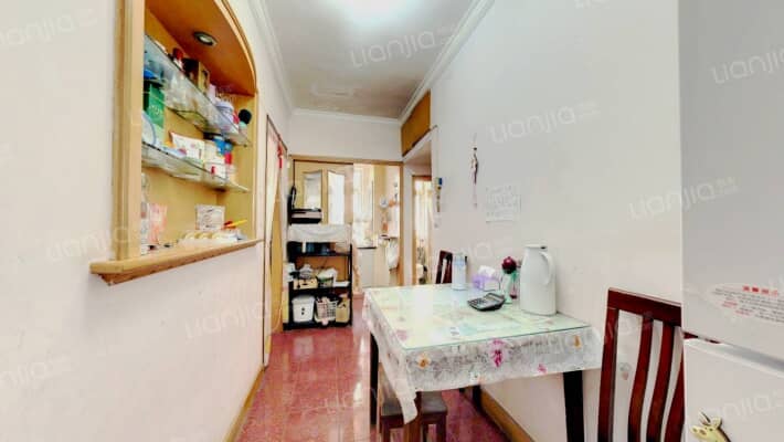 军工路周家二手房实景图