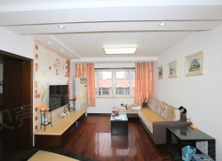 整租·西新桥公寓 3室2厅 南_西新桥公寓租房