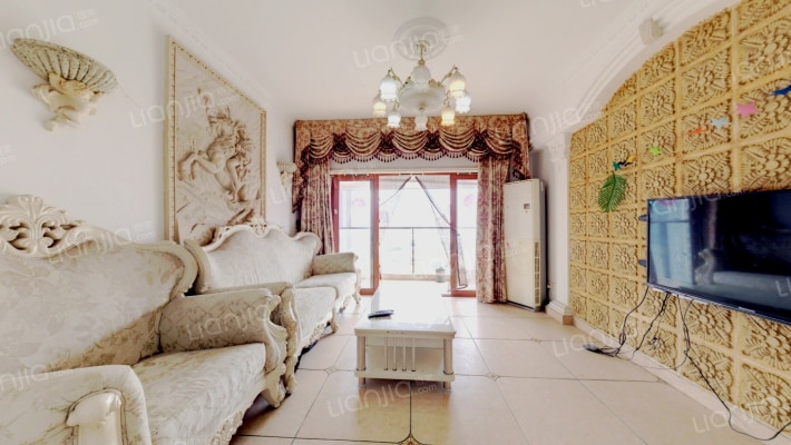 金地上塘道二期二手房实景图