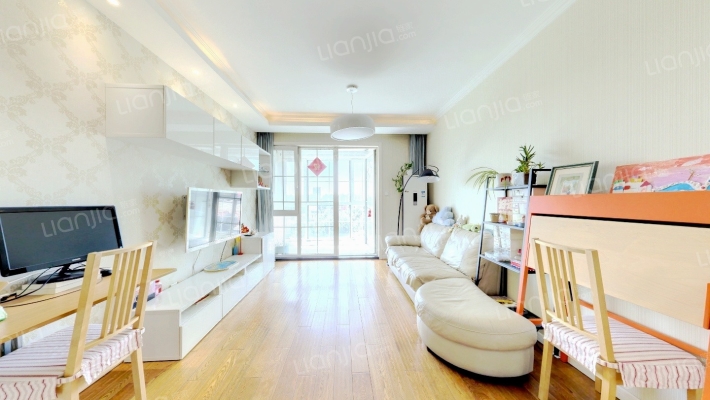 龙湖蔚澜香醍二手房实景图