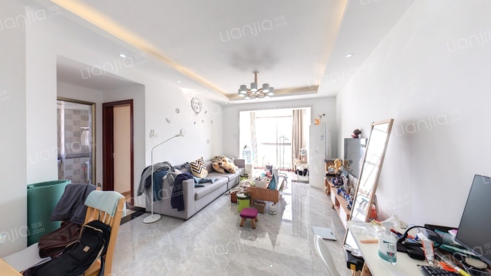 世锦家和院二手房实景图