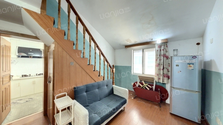 佑圣观路二手房实景图