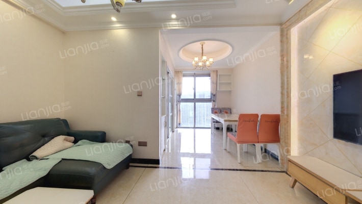 中栋国际二手房实景图