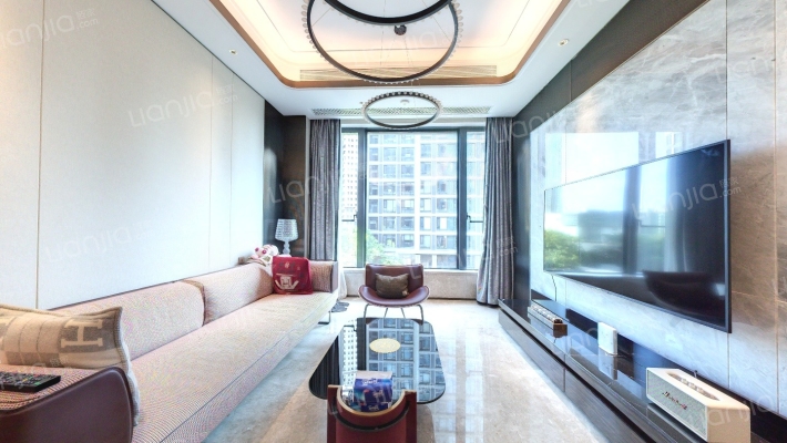 绿地海珀外滩(一期)二手房实景图