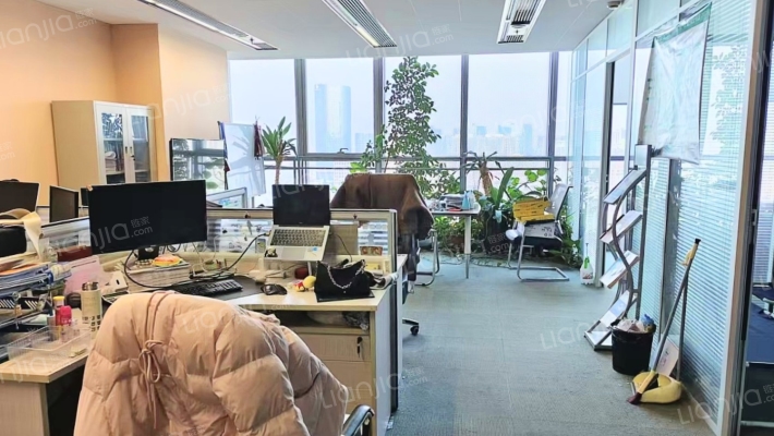 绿地之窗云峰座二手房实景图