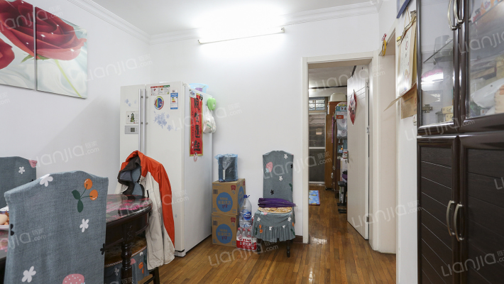 闸二小区二手房实景图