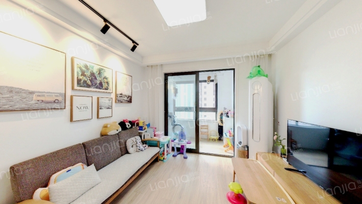 万达茂御湖仕家一二期二手房实景图