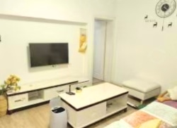 整租·青塘小区西区 2室2厅 南_青塘小区西区租房