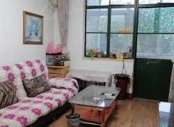 整租·东站西区家属院 3室1厅 南/北_东站西区家属院租房