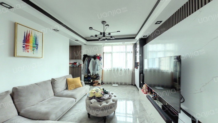 海丽花园二手房实景图